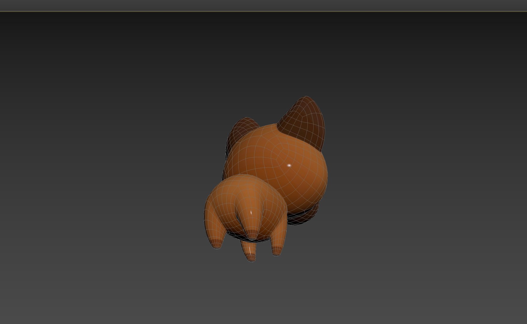 3D model Character186 Dog - TurboSquid 1918947