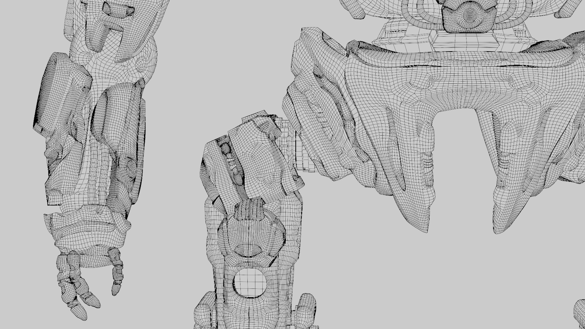 3D Robot Mech Warrior https://p.turbosquid.com/ts-thumb/48/jHCXLZ/mp/f2/png/1627772054/1920x1080/fit_q87/c5dc03055ceb849d5bbfb1fbe99a9f71e7b1b569/f2.jpg