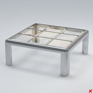 table cocktail 3ds free