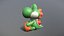 Poupée Yoshi – Textures HD