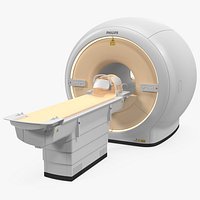 MRI Scanner Philips Ingenia