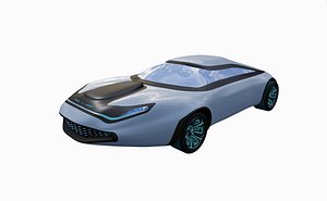 car 3D model