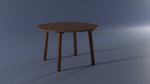 Taro Table 6121 3D
