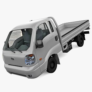 Kia Bongo III