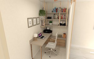 Home Office in Brazil