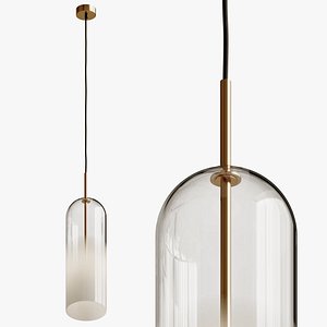 3D Pendant ligh Glam