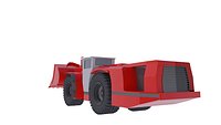 Loader Mining LH621