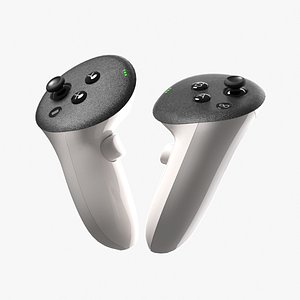 Quest 3 controllers