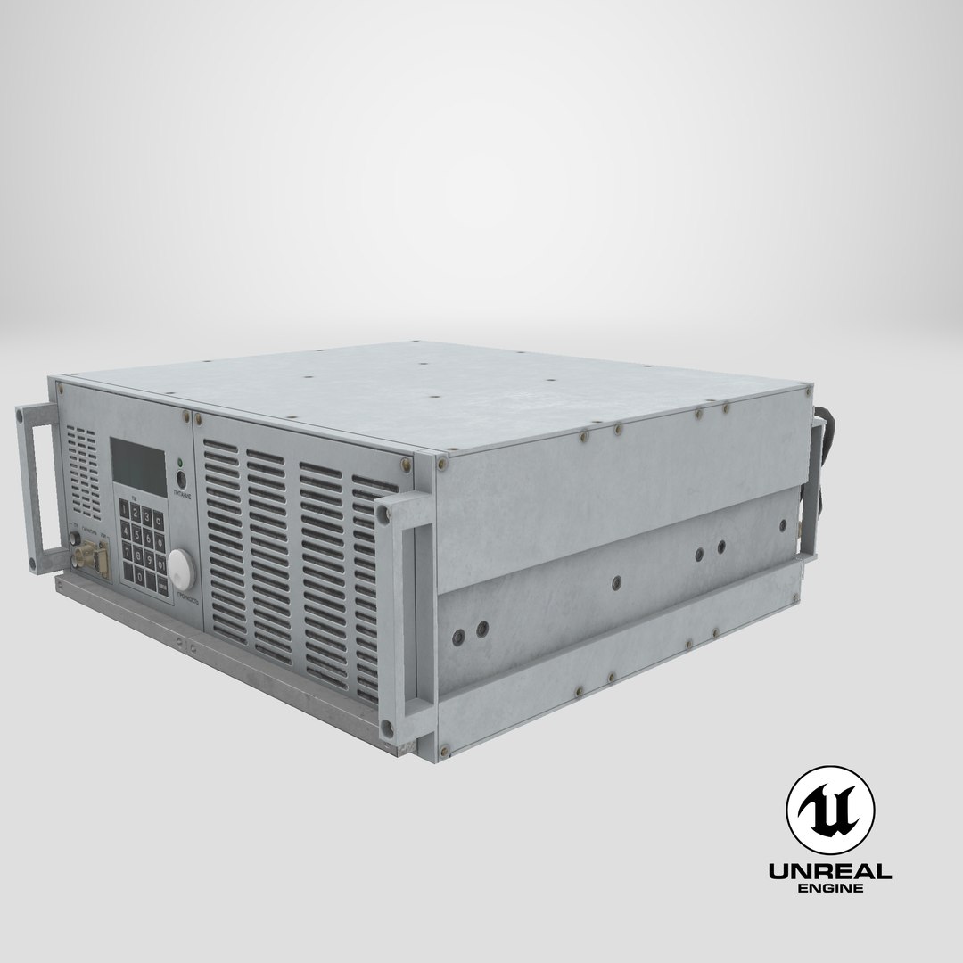 R-997 Radiostation GameReady LODs 3D model https://p.turbosquid.com/ts-thumb/48/yTgrcz/0q/stemcell_unreal_render/png/1638986674/1920x1080/fit_q87/4a295557a2a57e7e13737b3998261e20fc2d4179/stemcell_unreal_render.jpg