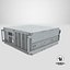 R-997 Radiostation GameReady LOD