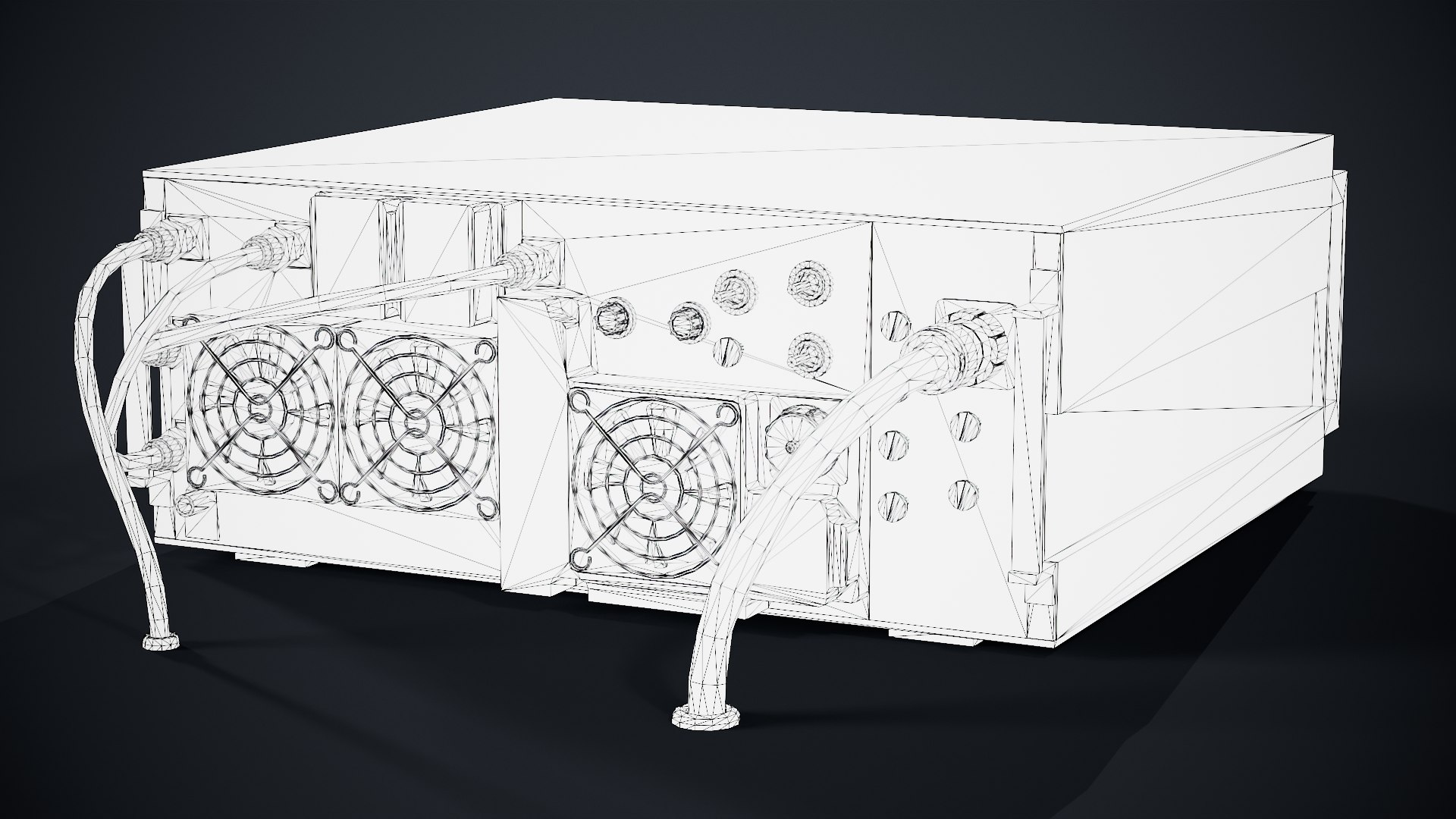 R-997 Radiostation GameReady LODs 3D model https://p.turbosquid.com/ts-thumb/48/yTgrcz/5A/wire2/png/1638442126/1920x1080/fit_q87/b1d29255bf70f449dcded62ceeec10811cde45b7/wire2.jpg