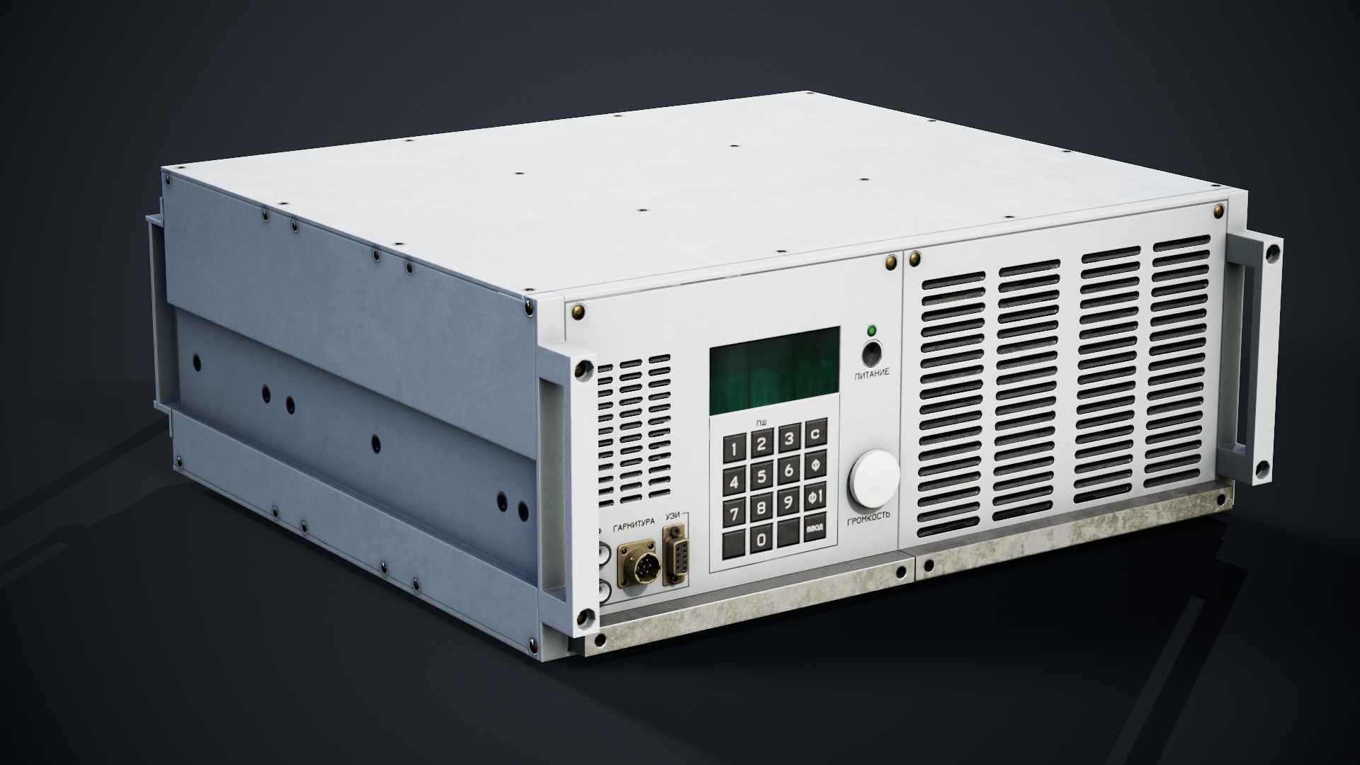 R-997 Radiostation GameReady LODs 3D model https://p.turbosquid.com/ts-thumb/48/yTgrcz/6u/01/png/1638442318/1920x1080/turn_fit_q99/9abf969c250c761b2a05d926c14b5fb67e4a99b6/01-1.jpg