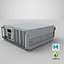 R-997 Radiostation GameReady LOD