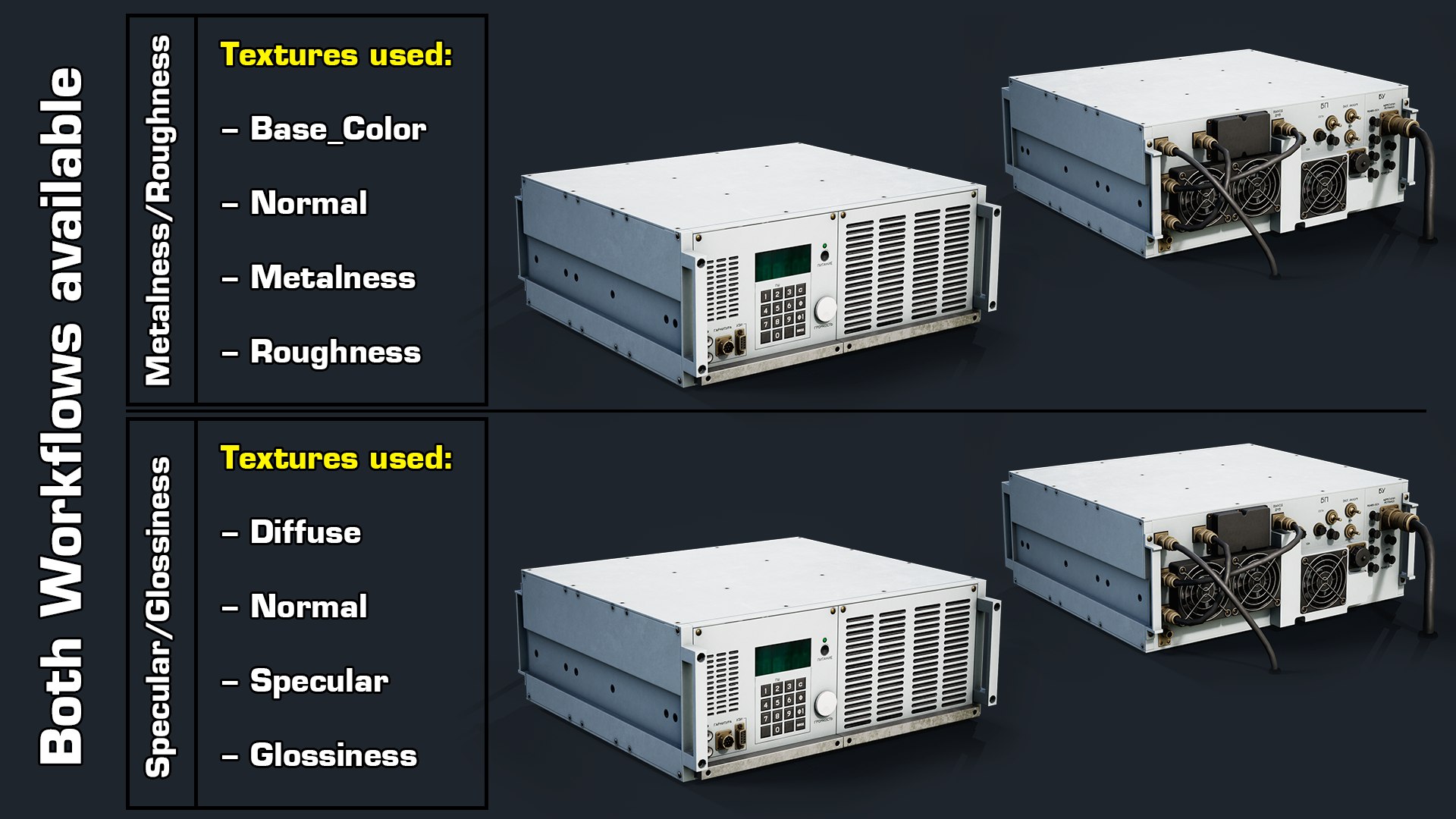 R-997 Radiostation GameReady LODs 3D model https://p.turbosquid.com/ts-thumb/48/yTgrcz/CS/both_workflows/png/1638442125/1920x1080/fit_q87/be23b496a53f5d10a48159fc53e8660a01229096/both_workflows.jpg