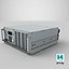 R-997 Radiostation GameReady LOD