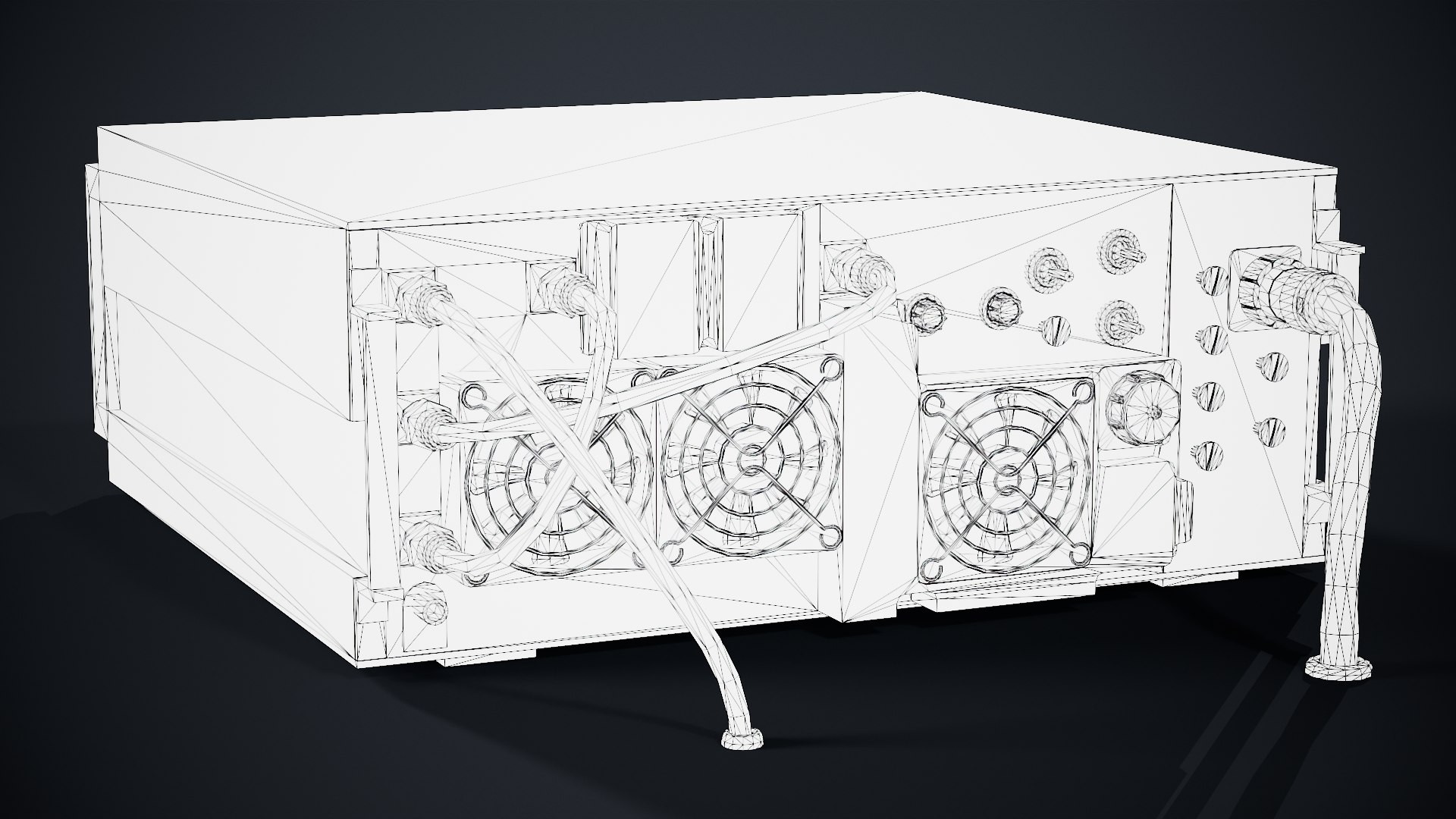 R-997 Radiostation GameReady LODs 3D model https://p.turbosquid.com/ts-thumb/48/yTgrcz/QN/wire3/png/1638442127/1920x1080/fit_q87/48046a5269ecdd13ab09f23228af310d8a56c91b/wire3.jpg