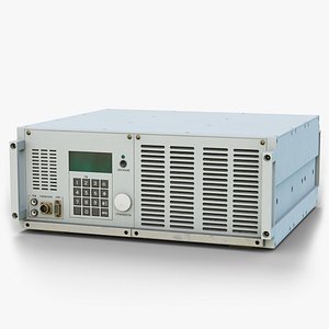 R-997 Radiostation GameReady LODs
