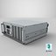 R-997 Radiostation GameReady LOD