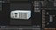 R-997 Radiostation GameReady LOD