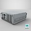 R-997 Radiostation GameReady LOD