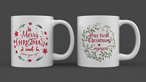 Ceramic Mug model