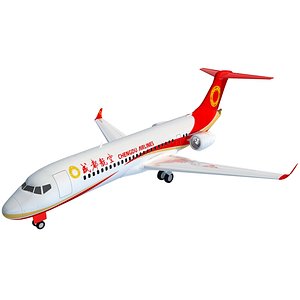 plane arj 21 ma
