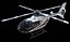 eurocopter 3D model
