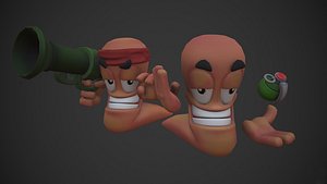Worm Bros