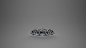 3d diamond jewellery