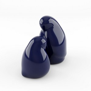 3D design model