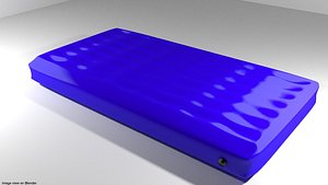 3d airbed bed