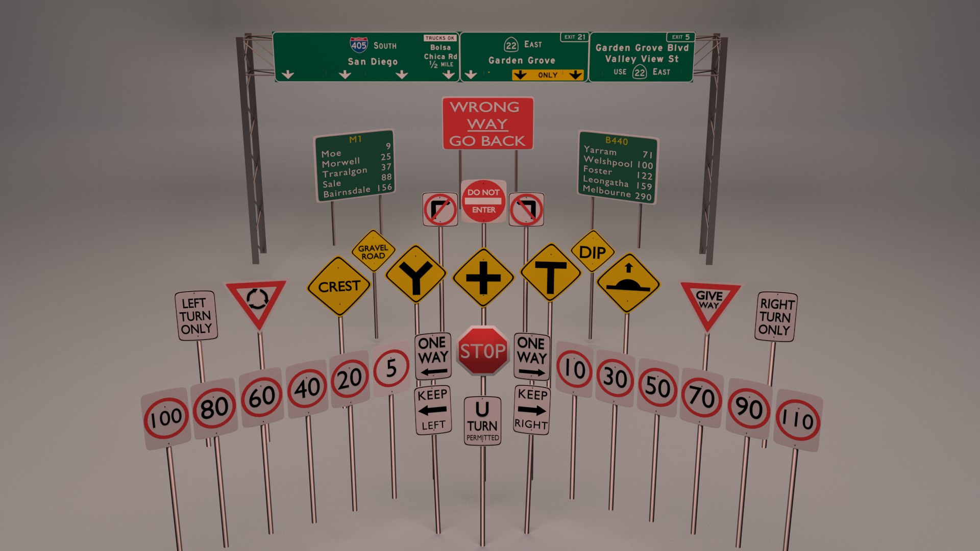 36 traffic signs road 3d model https://p.turbosquid.com/ts-thumb/49/5wWsUm/dMueMqJP/road_sign_image_1/png/1480921459/1920x1080/fit_q87/a650b55c4ddff7852002a3ccdf5c96653c343056/road_sign_image_1.jpg