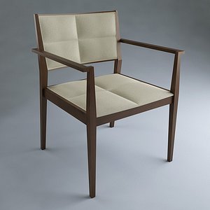 chair furniture 3d max
