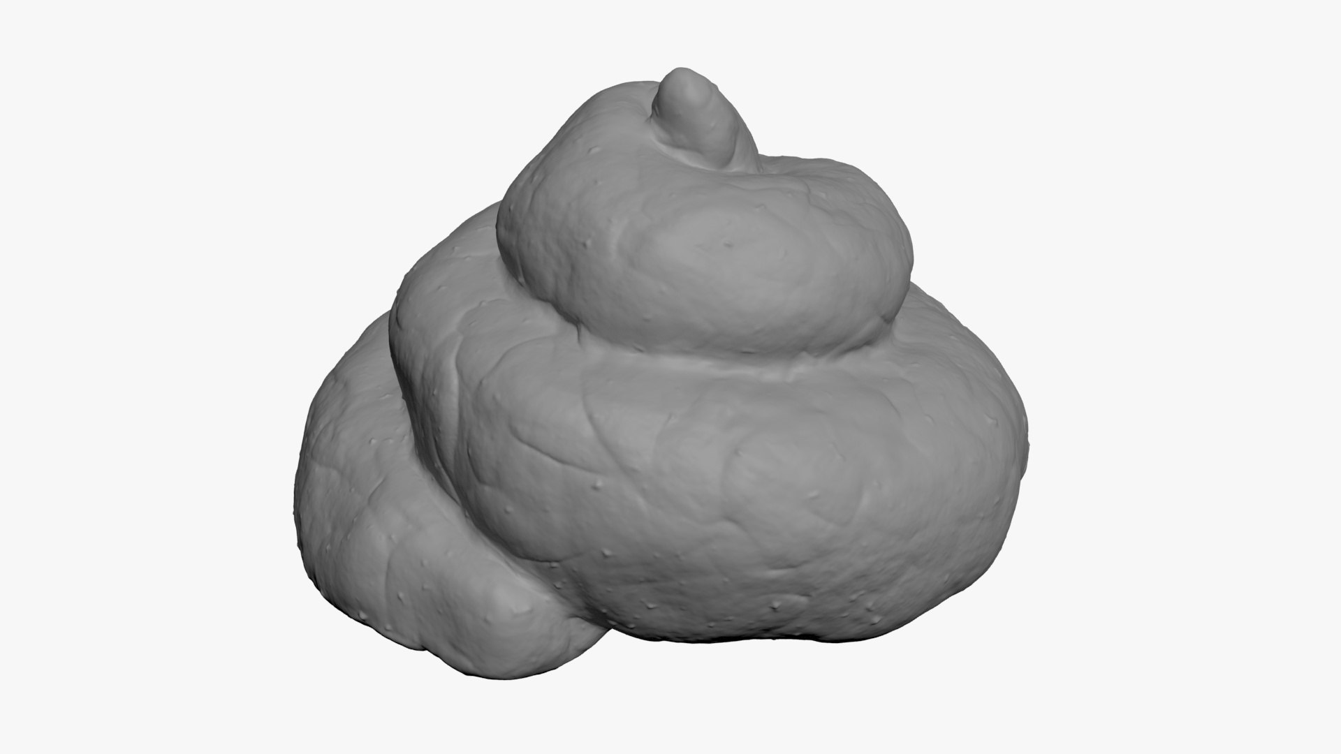 Poop 5 for 3D Print model https://p.turbosquid.com/ts-thumb/49/DBRMKr/Af/poop05_b0012/jpg/1738691030/1920x1080/fit_q87/08032bf814a641d44a0de384b5c5a716d2e61081/poop05_b0012.jpg