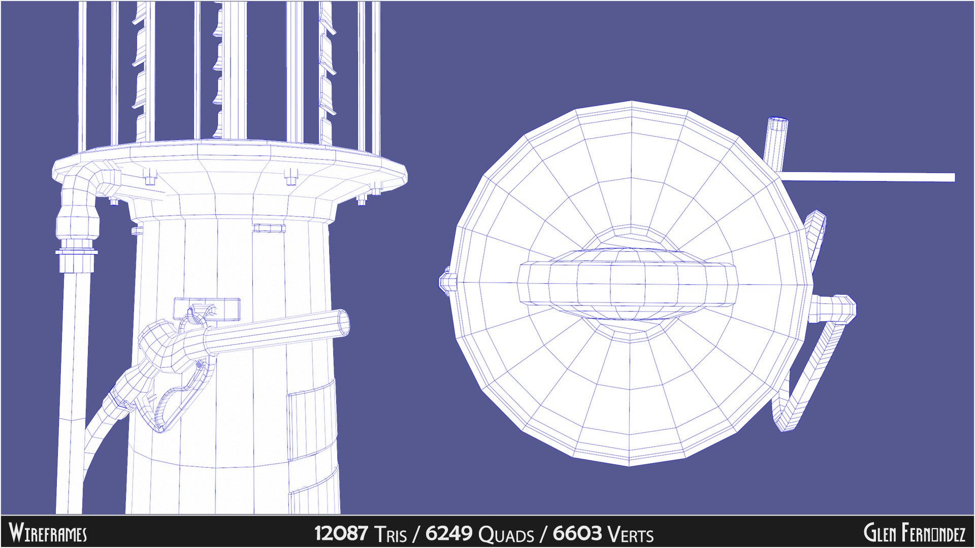 Retro Vintage Gas Pump service Station Low-poly 3D model https://p.turbosquid.com/ts-thumb/49/DZJWkX/9R/presentacion_vintage_gaspump_008/jpg/1754471469/1920x1080/fit_q87/e5b1534476f002f1ba01d994d93683046ecc6640/presentacion_vintage_gaspump_008.jpg