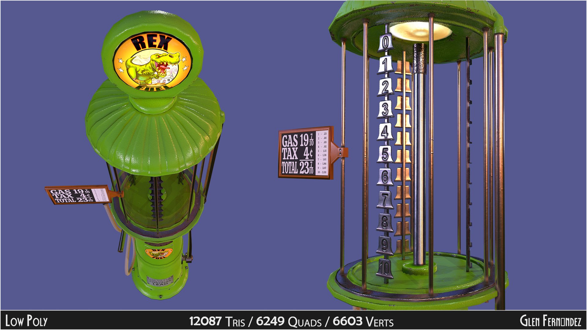 Retro Vintage Gas Pump service Station Low-poly 3D model https://p.turbosquid.com/ts-thumb/49/DZJWkX/nl/presentacion_vintage_gaspump_002/jpg/1754471467/1920x1080/fit_q87/f21826cf5739ce96203bcaa41601fadbe1d49e50/presentacion_vintage_gaspump_002.jpg