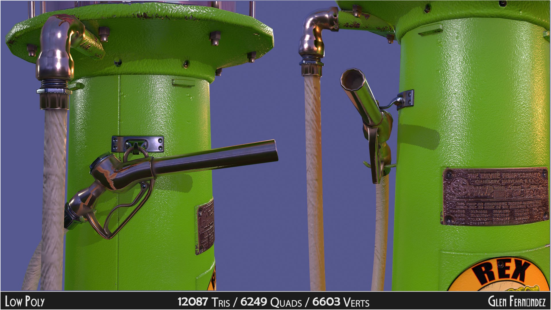 Retro Vintage Gas Pump service Station Low-poly 3D model https://p.turbosquid.com/ts-thumb/49/DZJWkX/t6/presentacion_vintage_gaspump_004/jpg/1754471467/1920x1080/fit_q87/a9d3d4f22947d2a7c34ab8d441e54ead57c83d44/presentacion_vintage_gaspump_004.jpg