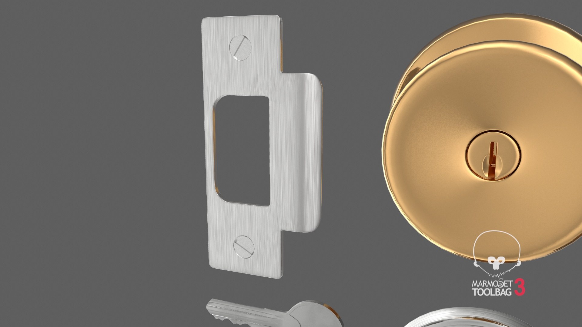 3D door knob model https://p.turbosquid.com/ts-thumb/49/Dzj8q5/UB/screenshot003/jpg/1606310743/1920x1080/fit_q87/26ffbd6090ba8f36707029ec8c23f2ec9b18d48a/screenshot003.jpg