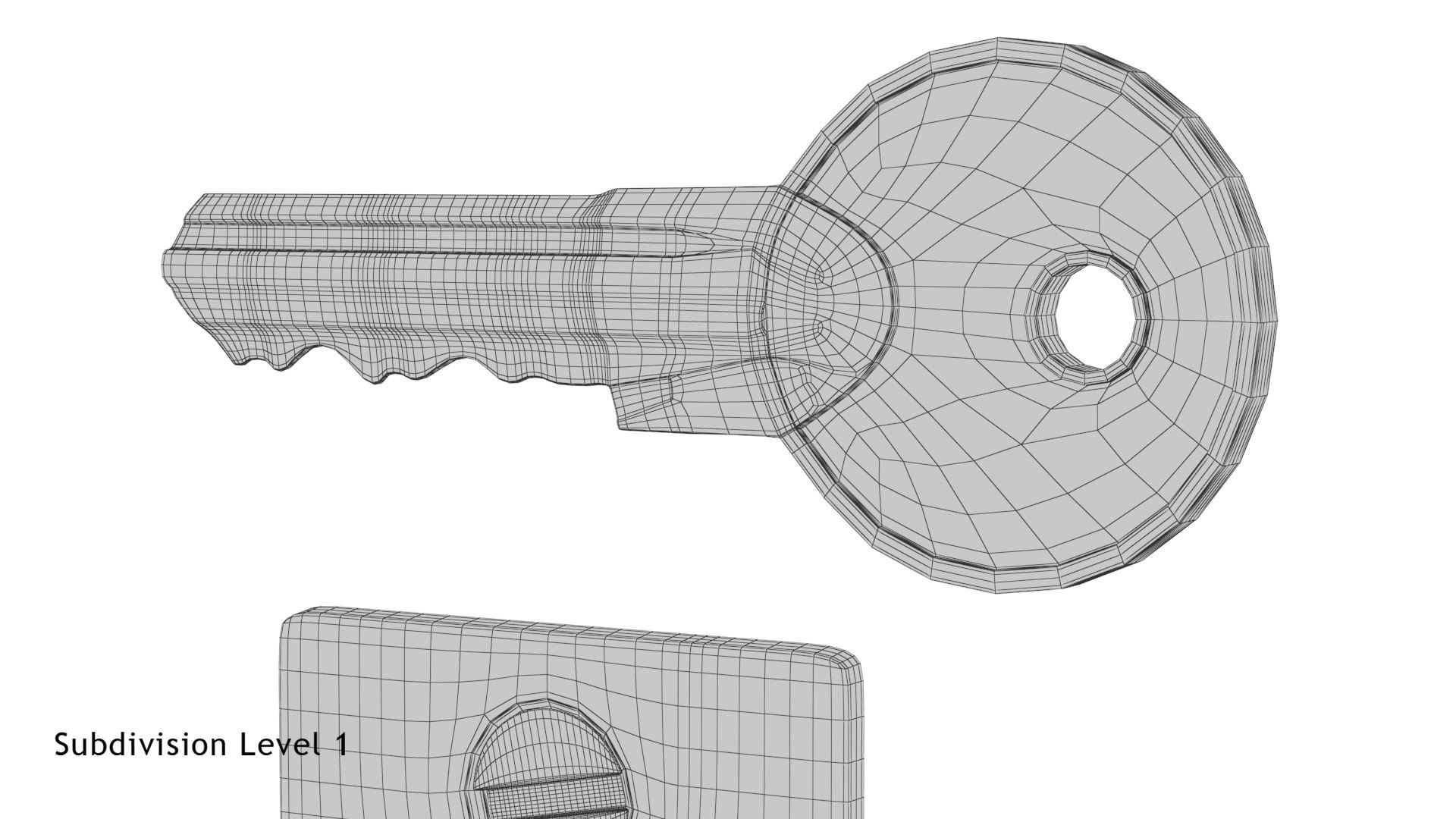 3D door knob model https://p.turbosquid.com/ts-thumb/49/Dzj8q5/zG/doorknobset_wireframerender4.1/jpg/1605379689/1920x1080/fit_q87/b7bd01c97a88ca3decf59a0b80548959a124bb63/doorknobset_wireframerender4.1.jpg