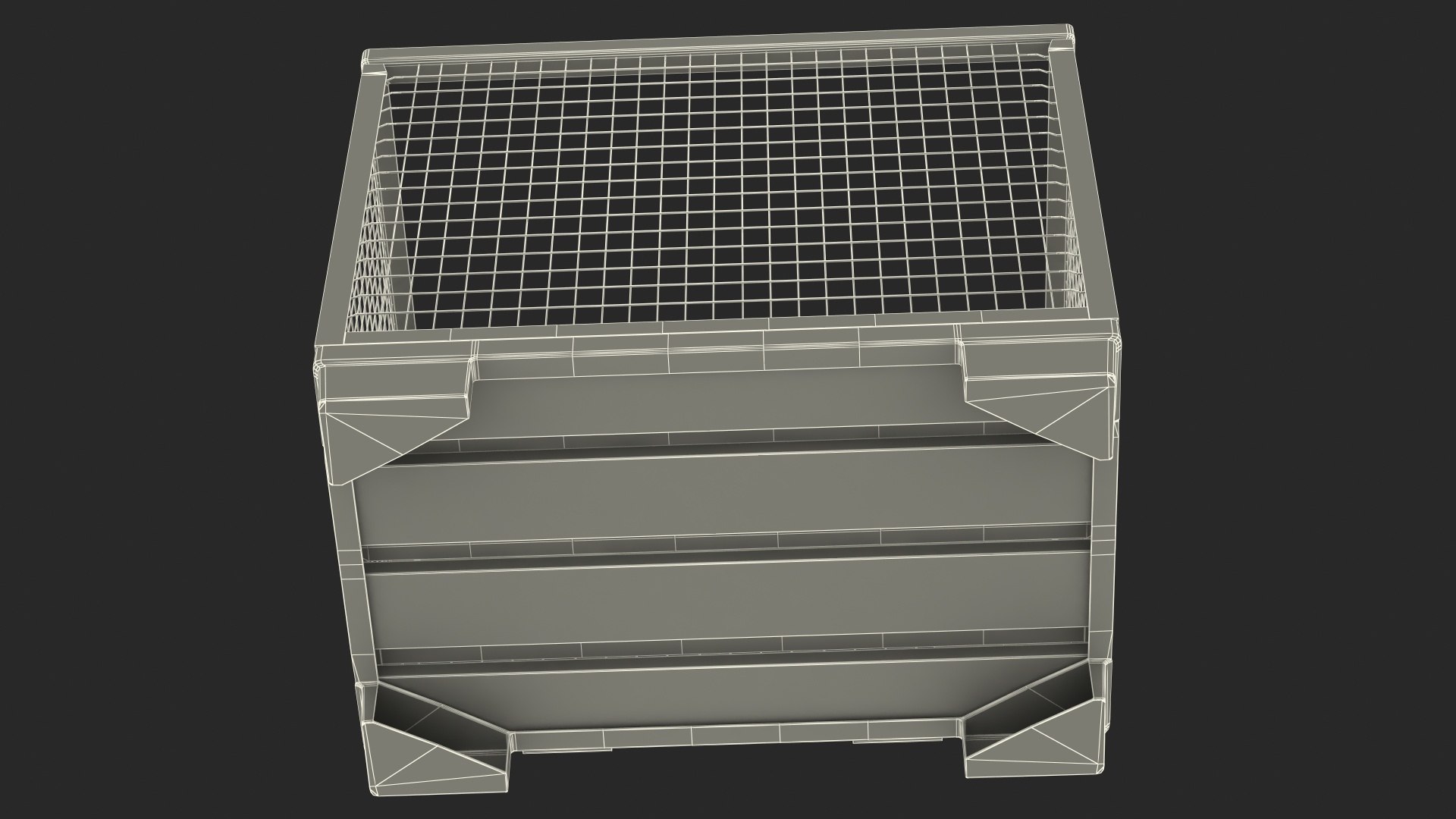 euro mesh pallet epal 3D model https://p.turbosquid.com/ts-thumb/49/LDBf3u/2RrGoU9w/euromeshpalletepalboxpalletmb3dmodel026/jpg/1598287821/1920x1080/fit_q87/0b5b2f475b29cdb17f95f502b9c4614eea73d4d2/euromeshpalletepalboxpalletmb3dmodel026.jpg