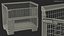 Euro Mesh Pallet Epal Box Pallet