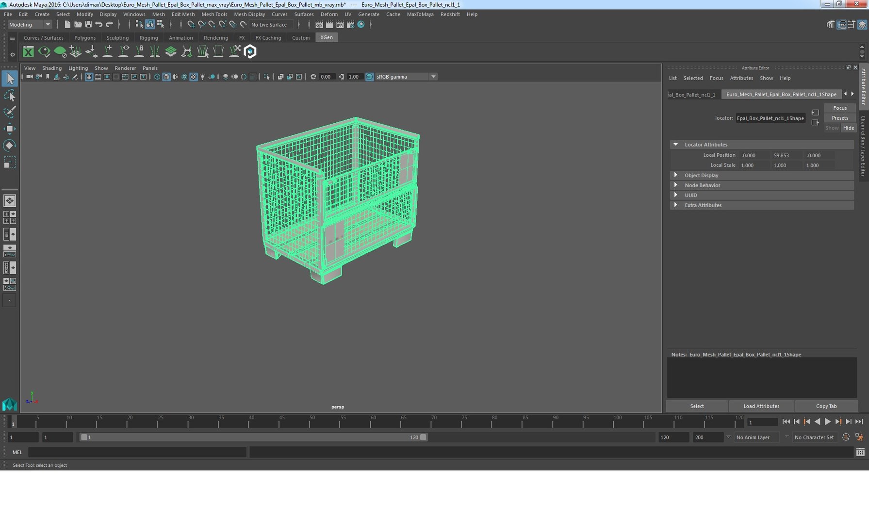 euro mesh pallet epal 3D model https://p.turbosquid.com/ts-thumb/49/LDBf3u/Pir5CI1L/euromeshpalletepalboxpalletmb3dmodel015/jpg/1598287687/1920x1080/fit_q87/cad5a18cb4130d4132efea55d662cd8c5b8cbff6/euromeshpalletepalboxpalletmb3dmodel015.jpg