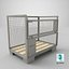 Euro Mesh Pallet Epal Box Pallet