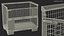 Euro Mesh Pallet Epal Box Pallet