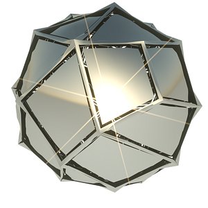 ball sphere design 3D model