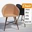 3D model Chair