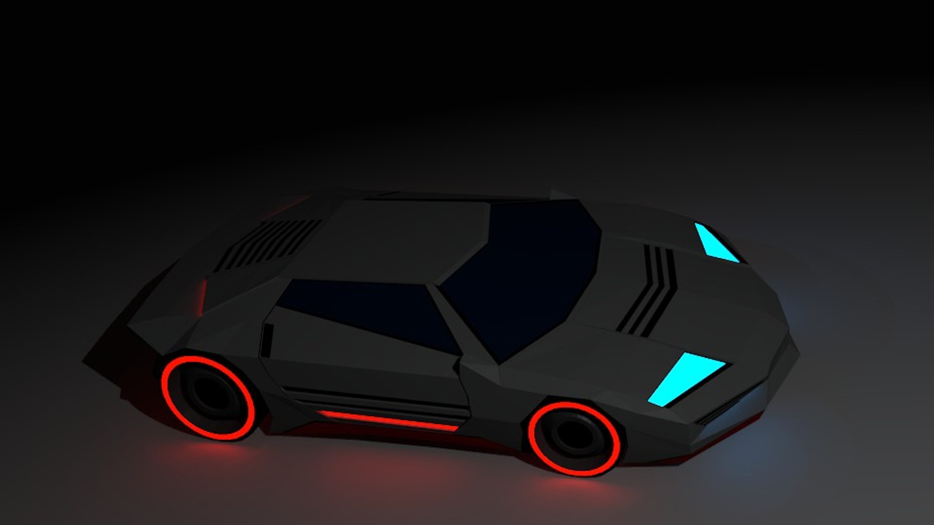 Concept car 3D - TurboSquid 1177980