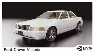 Ford Crown Victoria