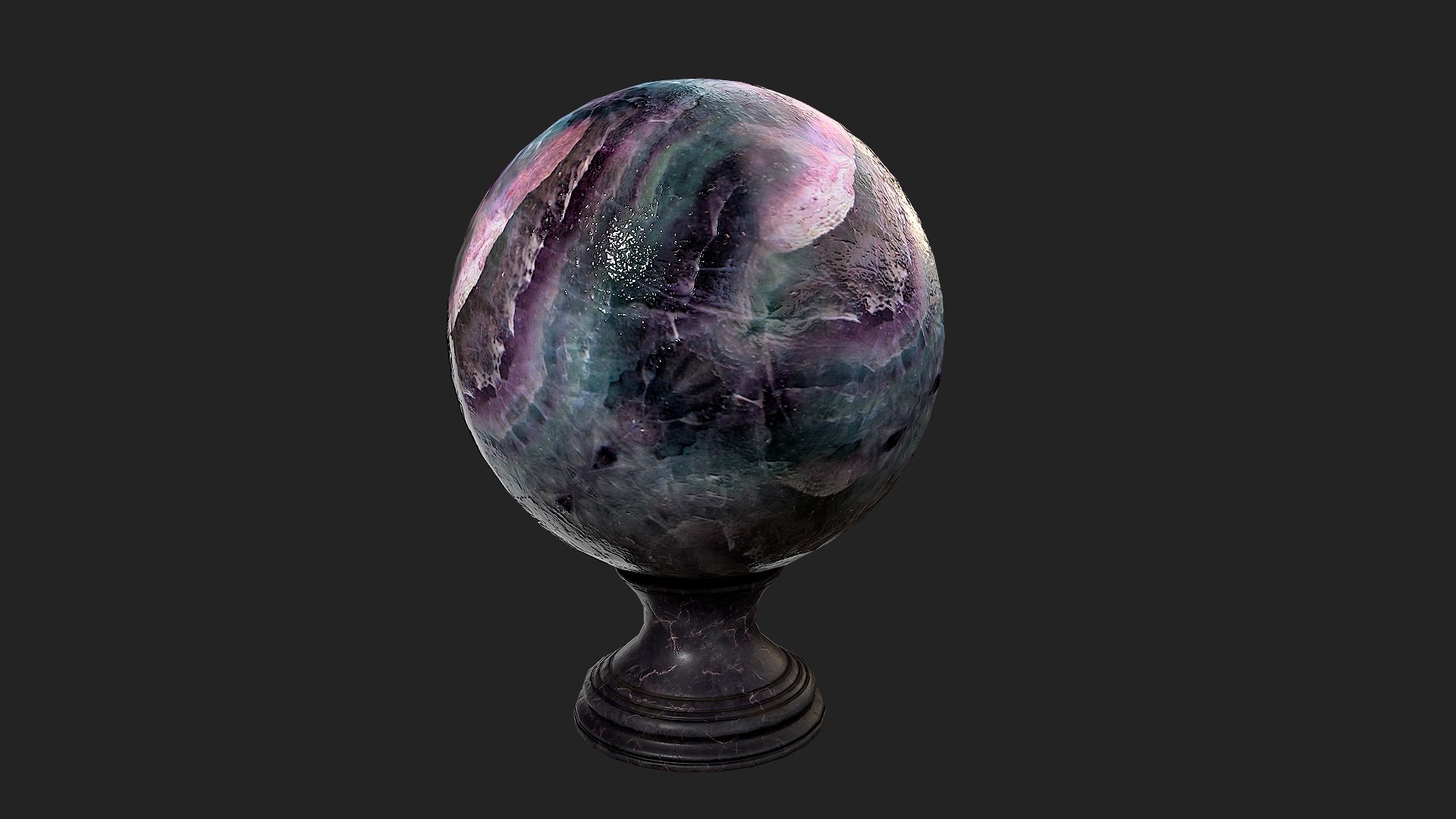 3D Fortune teller Black Mineral Crystal Ball model https://p.turbosquid.com/ts-thumb/49/RhQTqk/83/scryingball_mineralblack10/png/1642160119/1920x1080/fit_q87/66ffdd56aceaaa34d1257d38b6b882d7e8444198/scryingball_mineralblack10.jpg