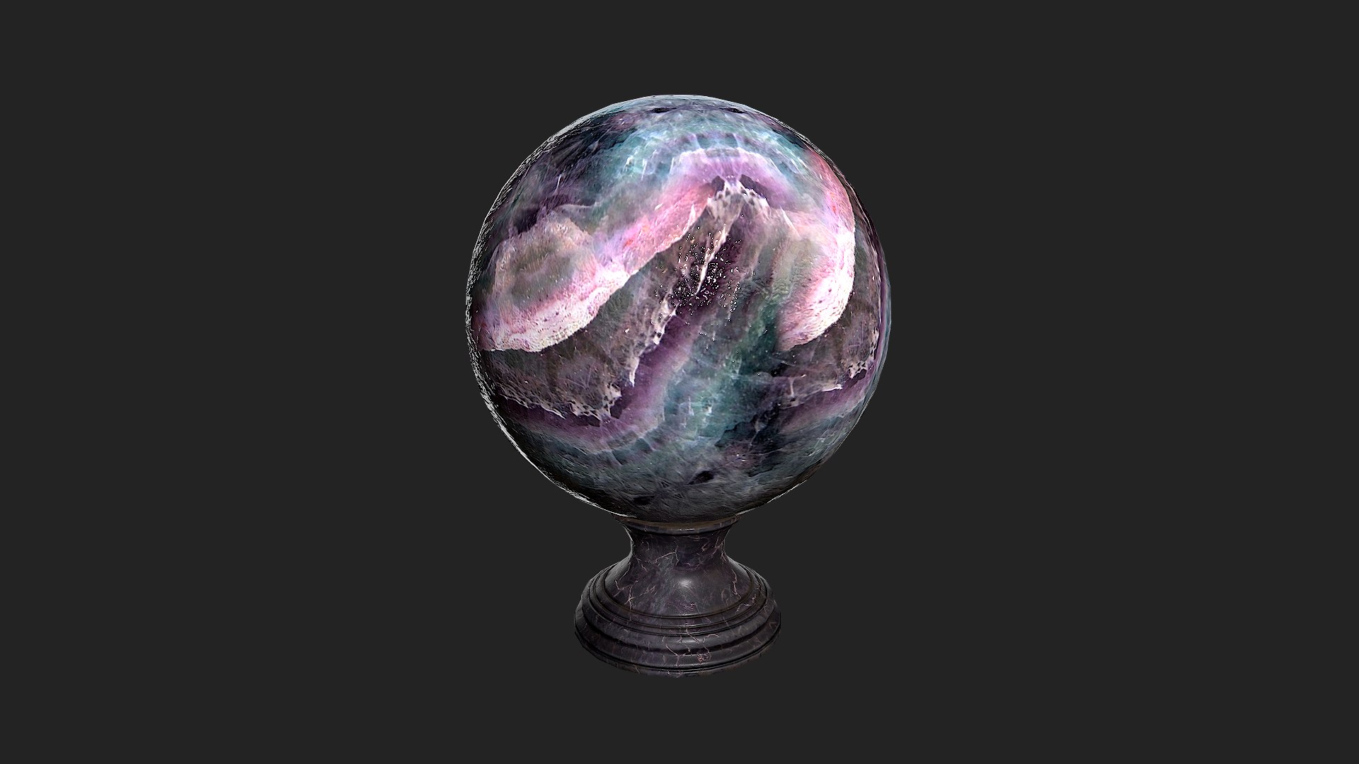 3D Fortune teller Black Mineral Crystal Ball model https://p.turbosquid.com/ts-thumb/49/RhQTqk/ke/scryingball_mineralblack6/png/1642160117/1920x1080/fit_q87/06ec064ab6f6b09a197460458f0e026e6c0981bc/scryingball_mineralblack6.jpg